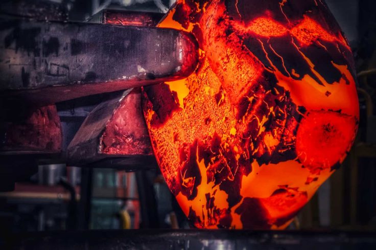 Notre entreprise - L'Union des Forgerons - Forge libre