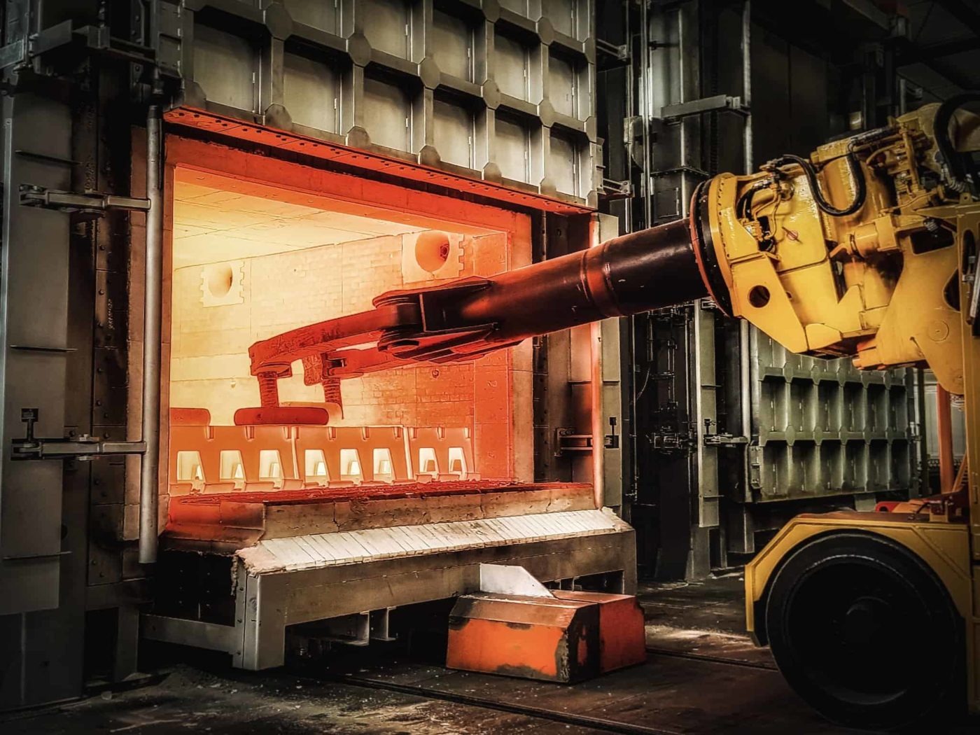 Four de forge Four de forge